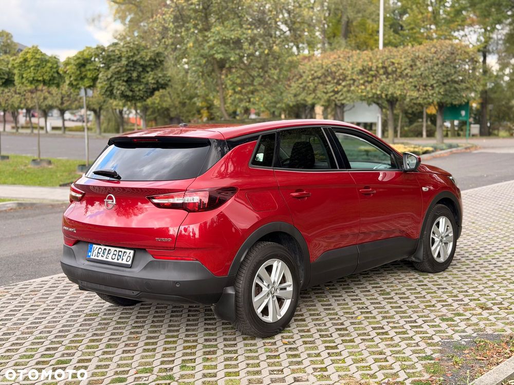 Opel Grandland X - 4