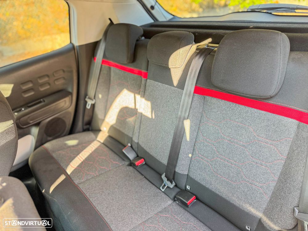 Citroën C3 1.2 PureTech Shine - 9