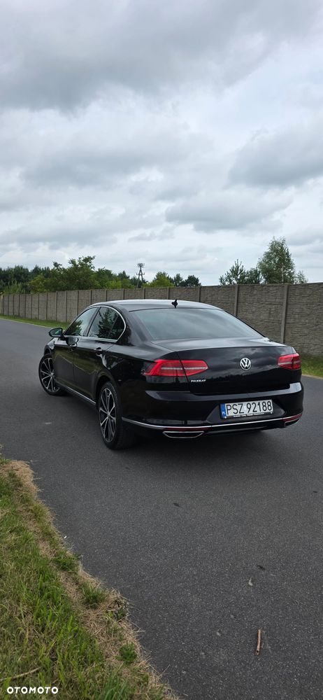 Volkswagen Passat 2.0 TDI BMT Highline DSG - 7