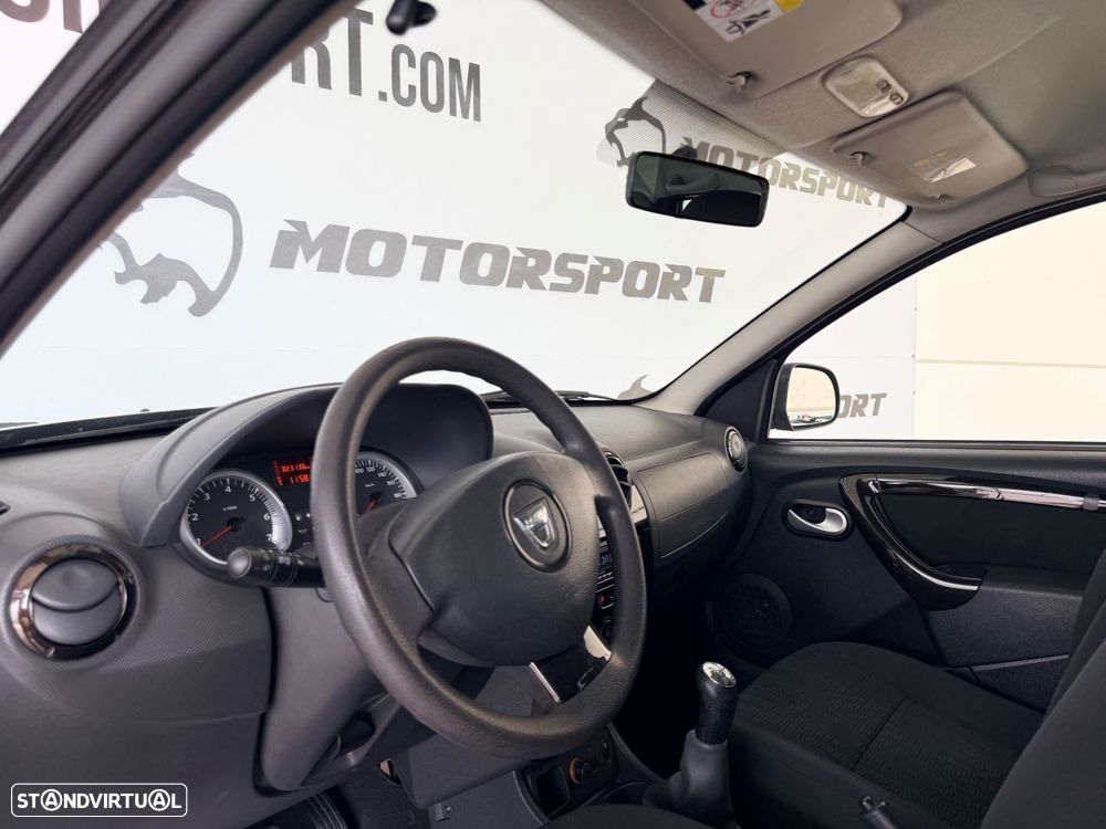 Dacia Duster 1.5 dCi Comfort - 10
