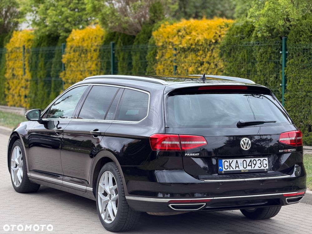 Volkswagen Passat 2.0 TDI Bi-Turbo BMT 4Mot Highline DSG - 21