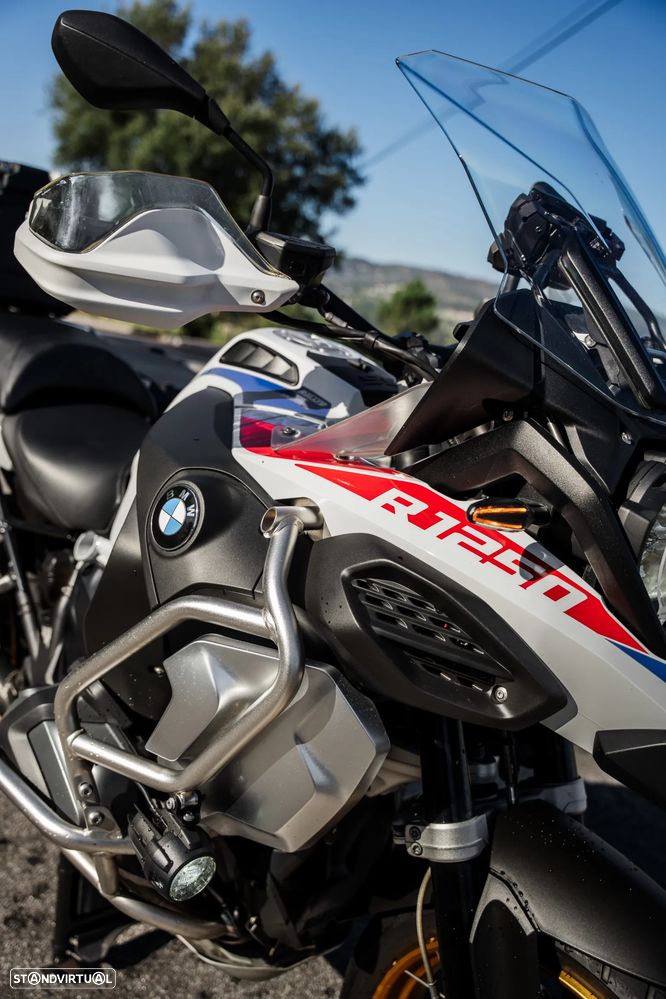 BMW R 1250 GS Adventure - 8