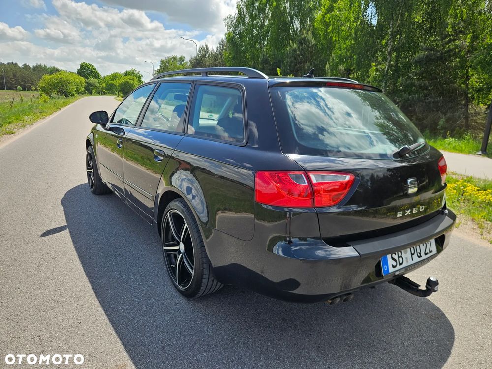 Seat Exeo 2.0 TDI CR Ecomotive Style - 6
