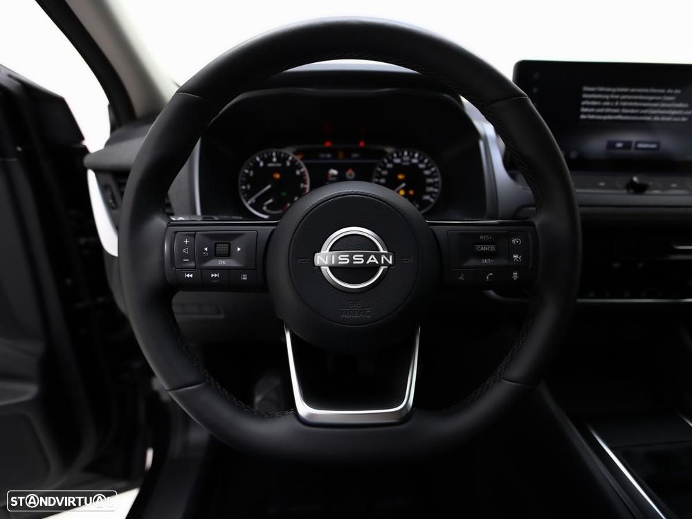 Nissan Qashqai 1.3 DIG-T MHEV Acenta - 19