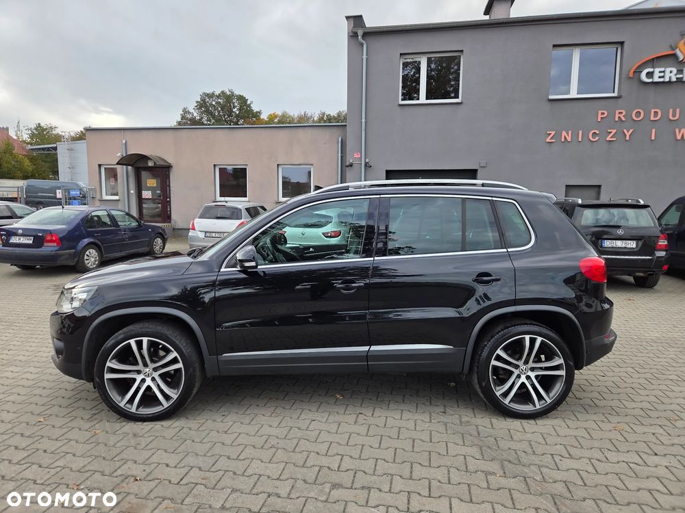Volkswagen Tiguan 2.0 TDI DPF Sport & Style - 3