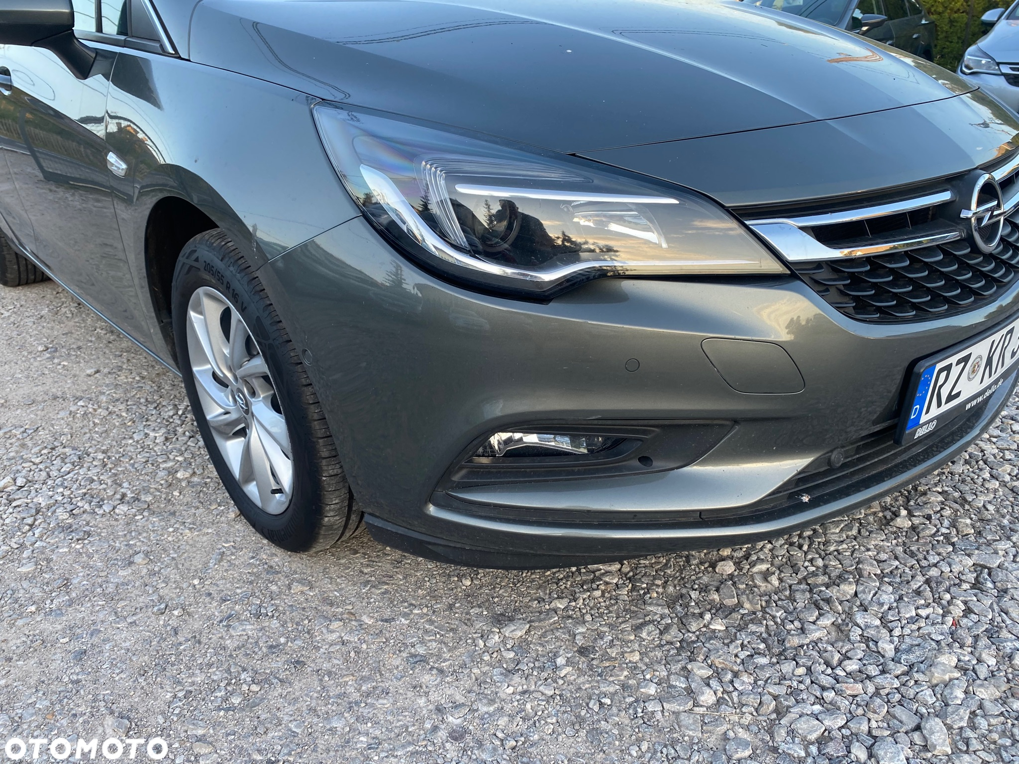 Opel Astra 1.4 Turbo Start/Stop Sports Tourer Innovation - 10