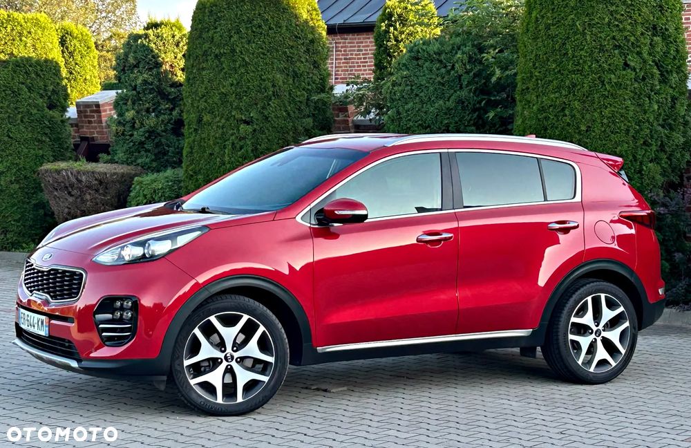 Kia Sportage - 12