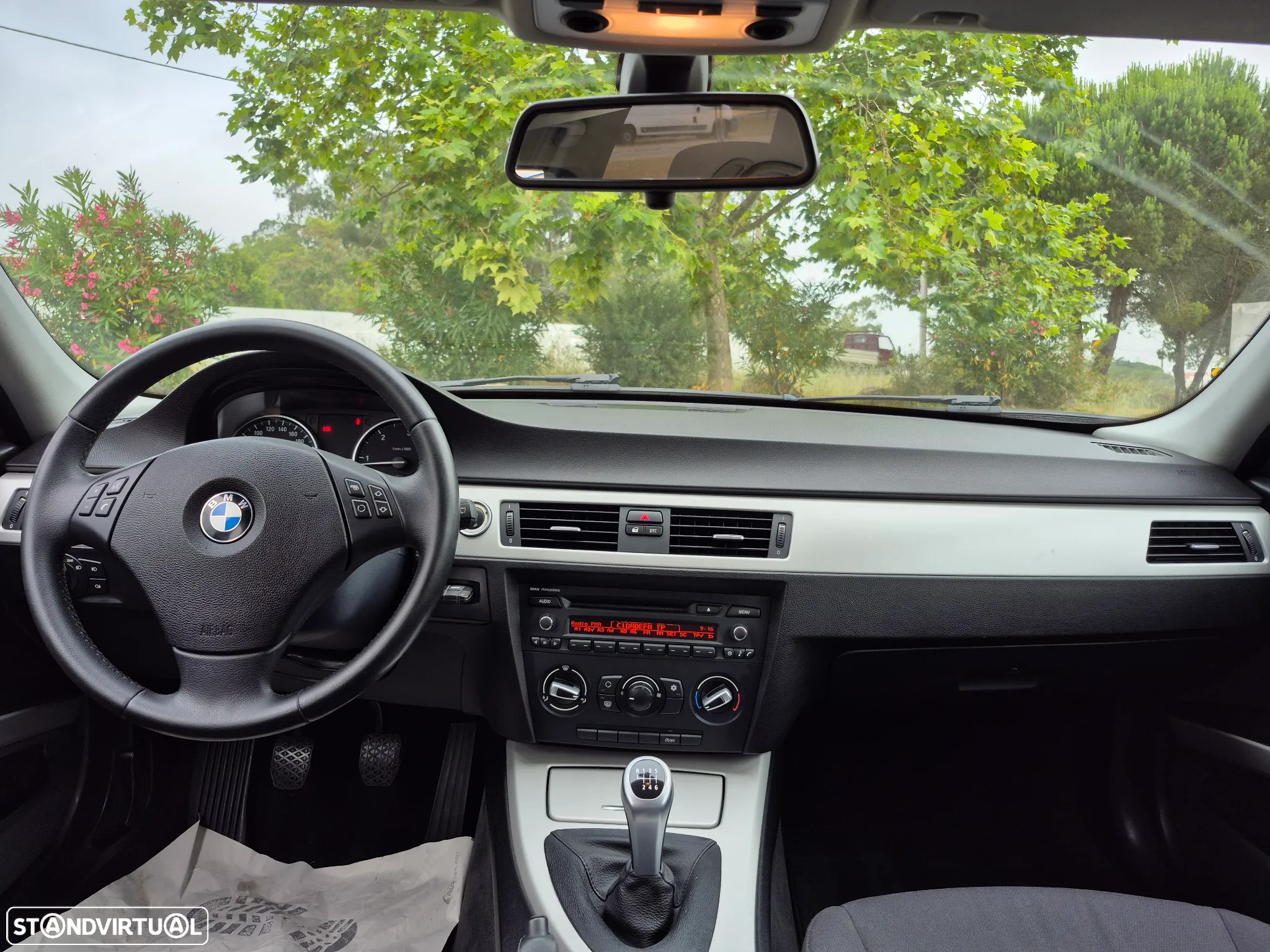 BMW 316 d Touring - 10