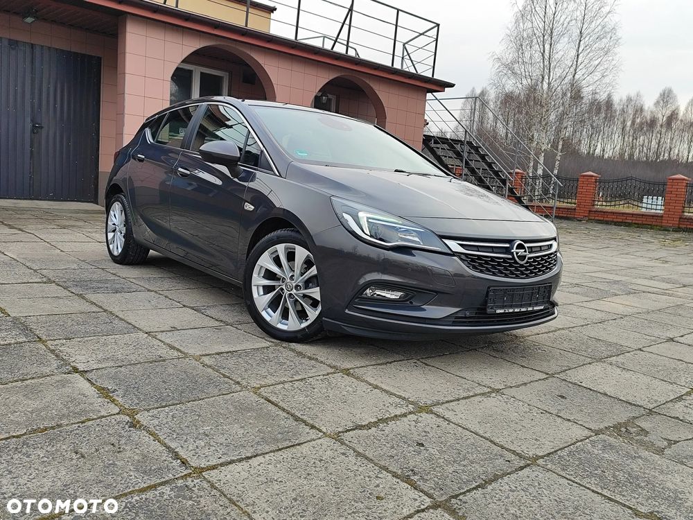 Opel Astra 1.4 Turbo Dynamic - 1