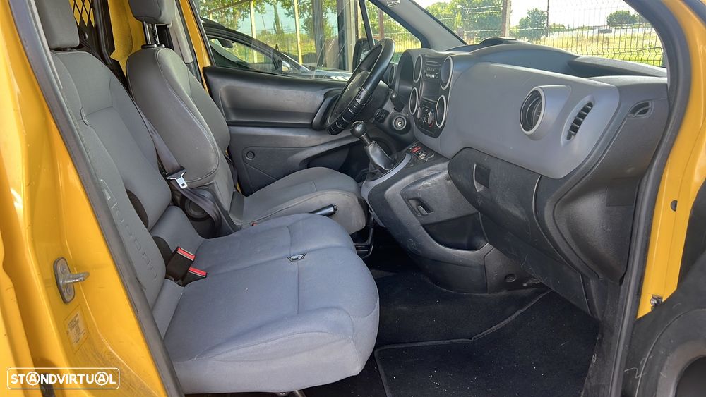 Citroën Berlingo 1.6 hdi L1 - 7