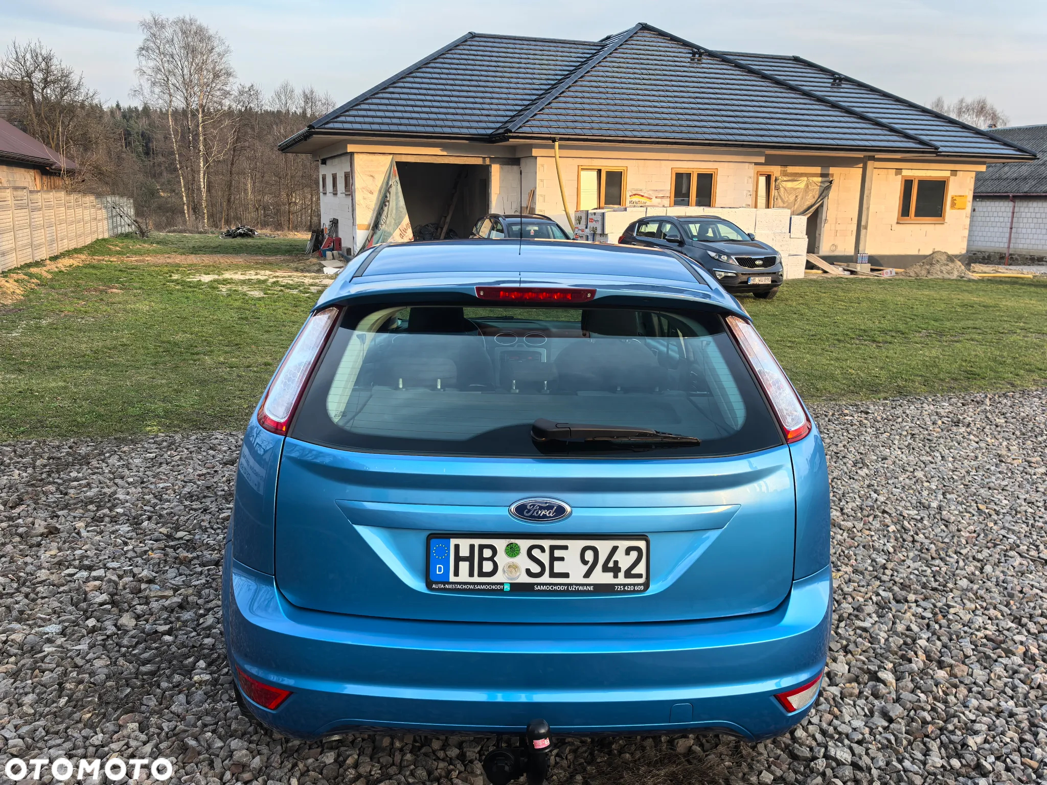 Ford Focus 1.6 16V Style+ - 8