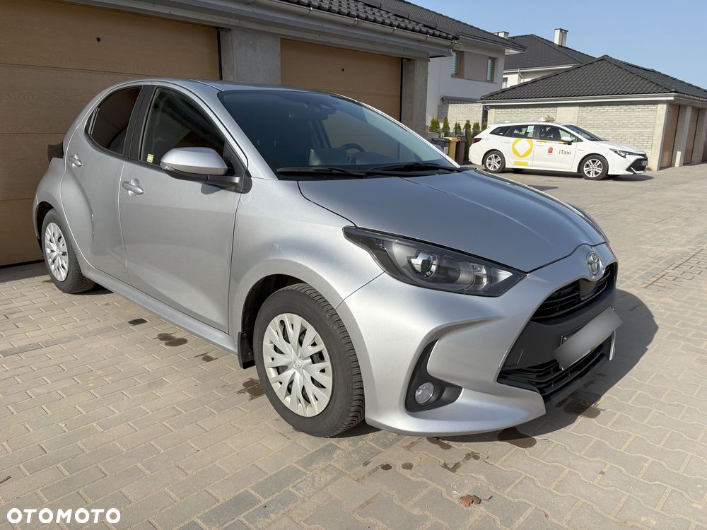 Toyota Yaris 1.5 Comfort - 4