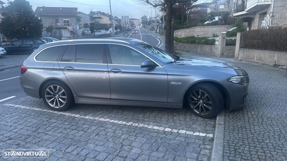 BMW 520 d Auto - 12