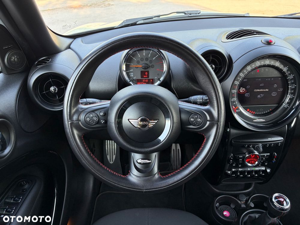 MINI John Cooper Works ALL4 EU6 - 29