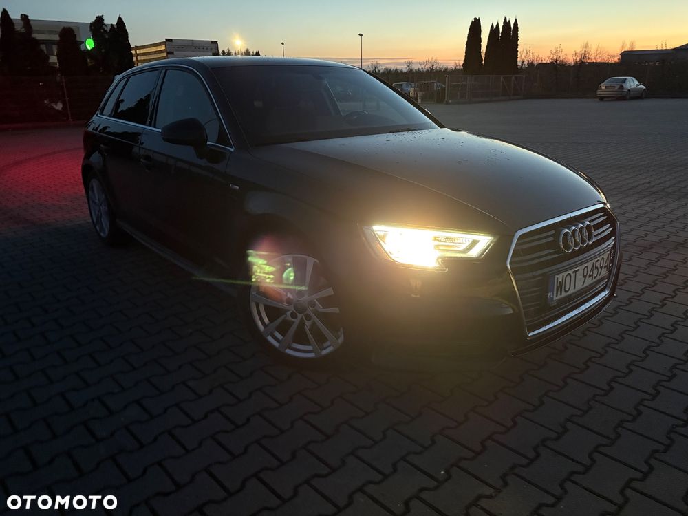 Audi A3 Sportback 1.5 TFSI S tronic - 18