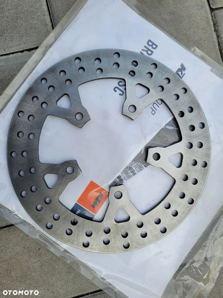 Tarcza hamulcowa tył, tylna KTM Super Duke 1290 - 4