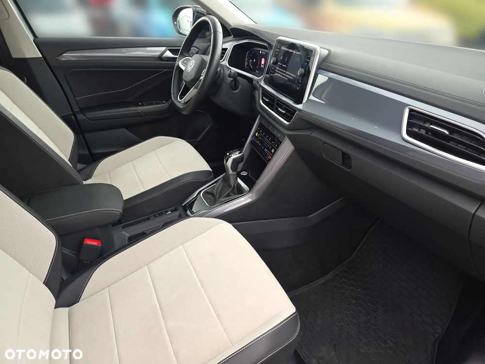 Volkswagen T-Roc 1.5 TSI Style DSG - 15