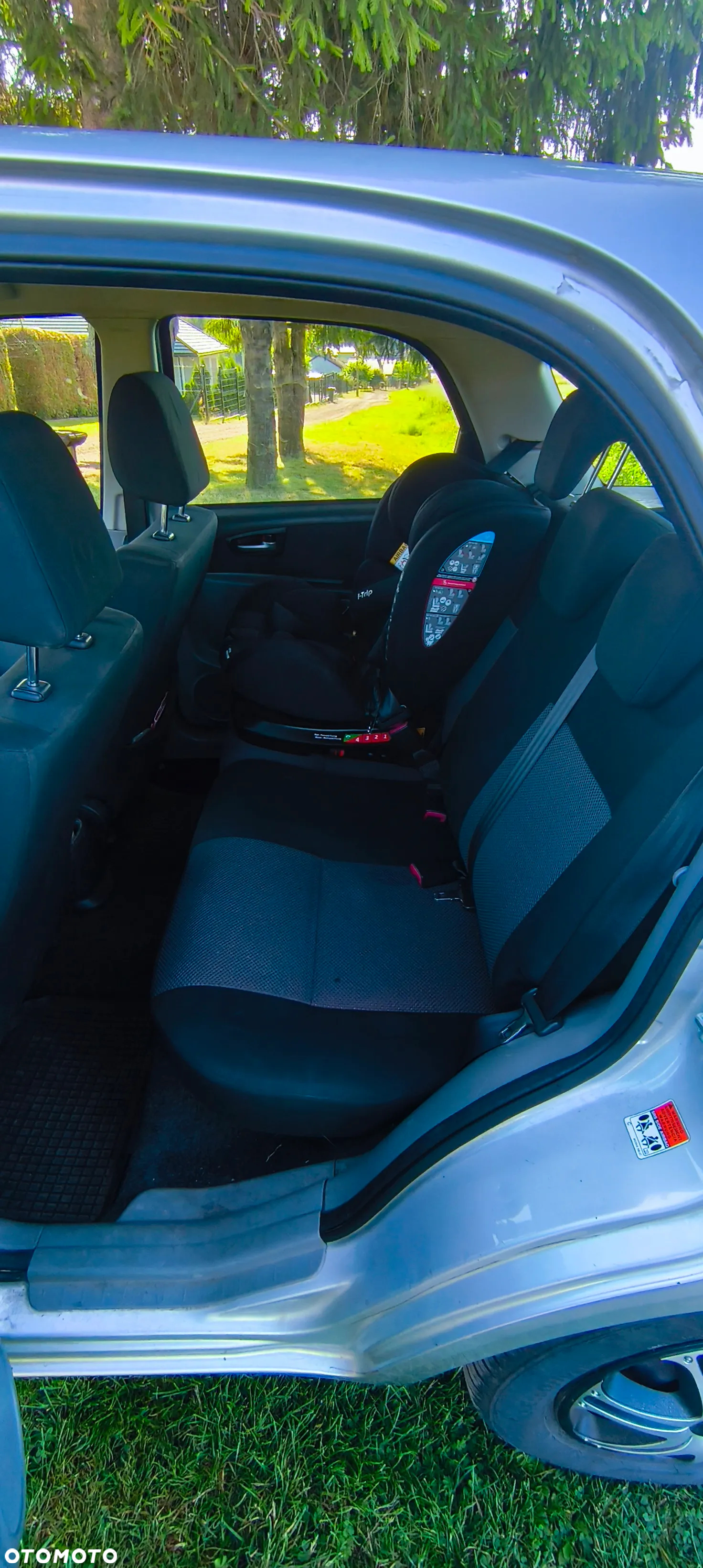 Suzuki SX4 - 6