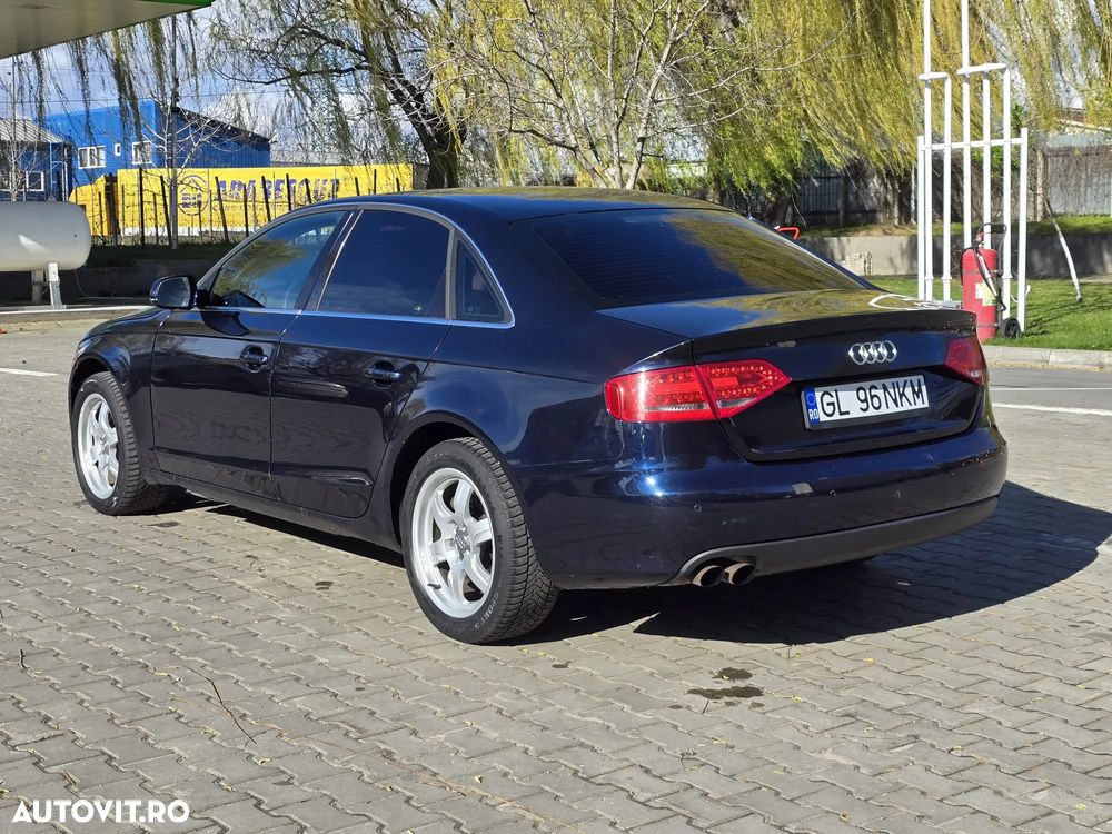 Audi A4 2.0 TFSI Multitronic - 3