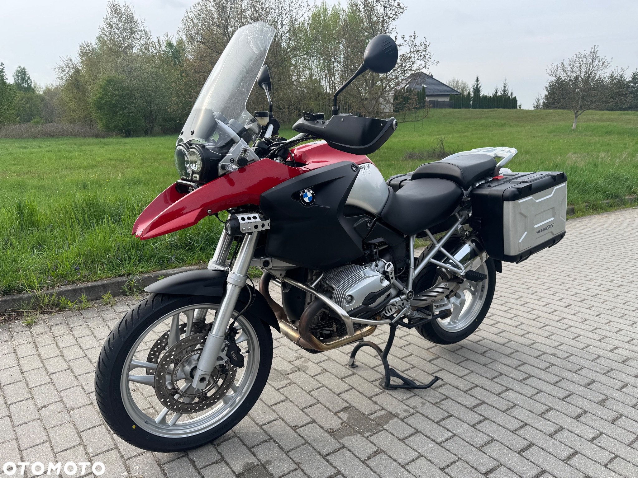 BMW GS - 6