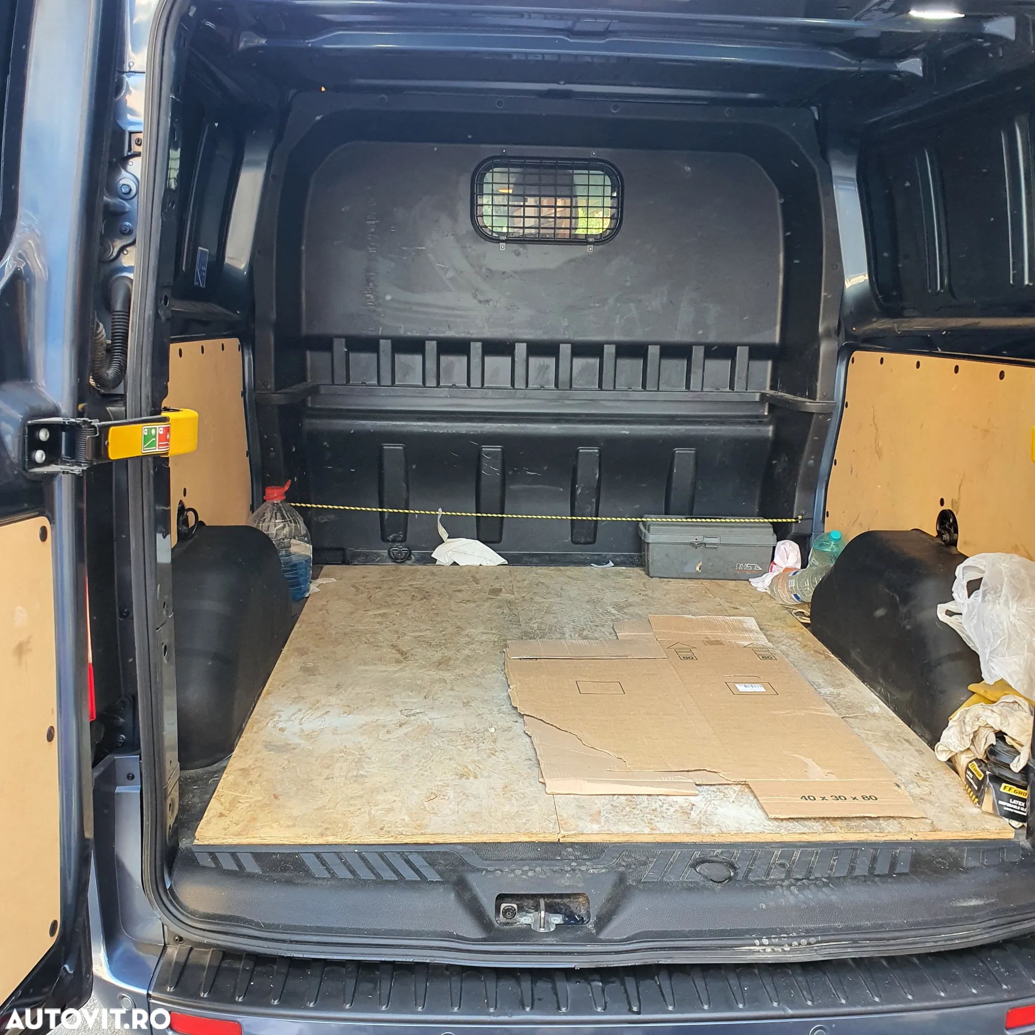 Ford Transit custoum - 6