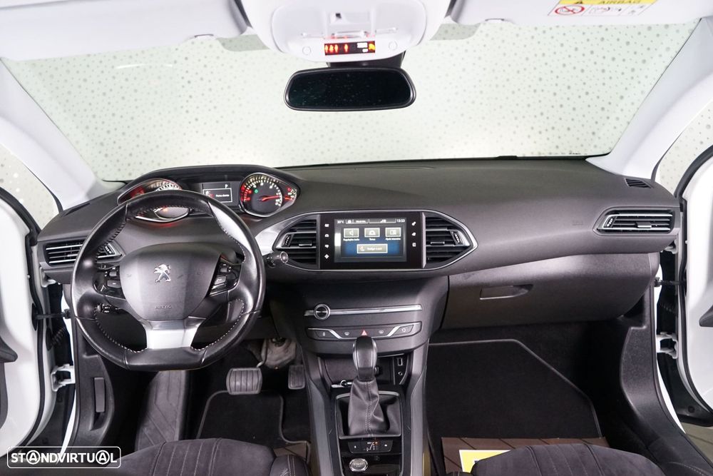 Peugeot 308 SW 1.6 BlueHDi Allure - 17