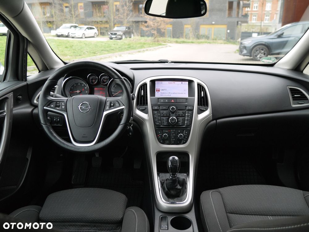 Opel Astra 1.4 Turbo Active - 19