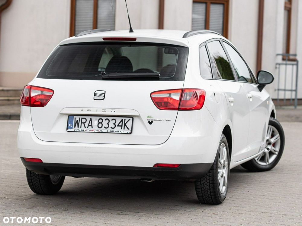 Seat Ibiza 1.2 TDI CR Style 4YOU - 3