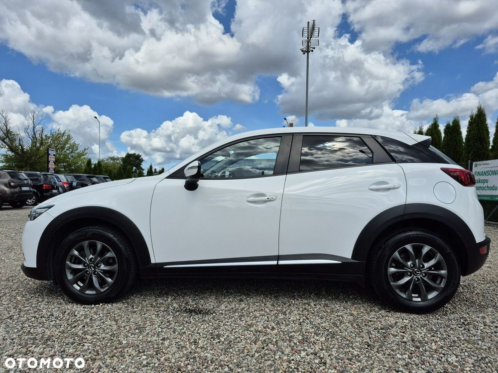 Mazda CX-3 - 39