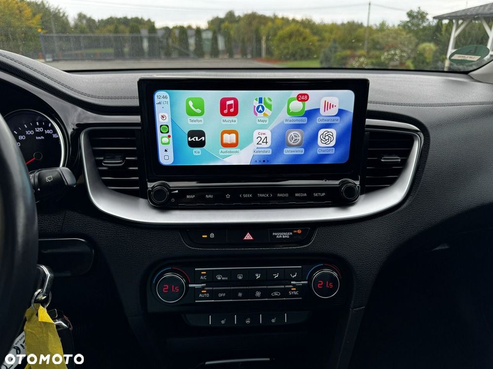 Kia XCeed 1.6 CRDi (48V Mild-Hybrid) DCT7 PLATINUM - 10