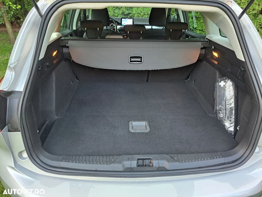 Ford Focus 1.5 EcoBlue Titanium - 19