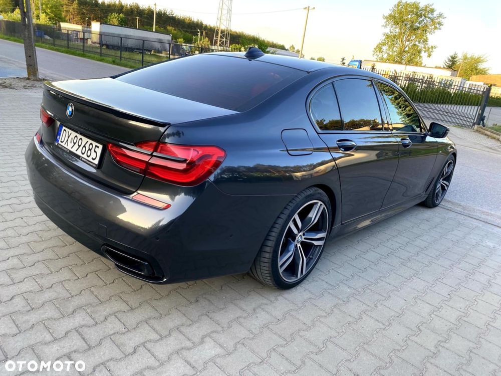 BMW Seria 7 730d - 6