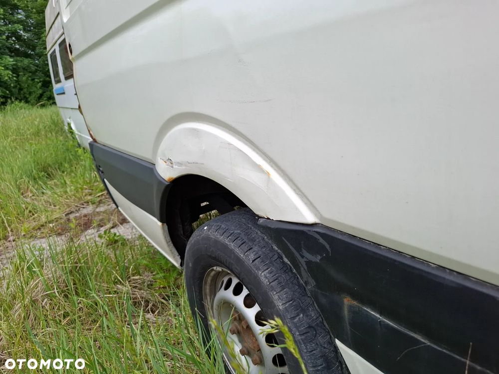 Volkswagen Crafter - 12