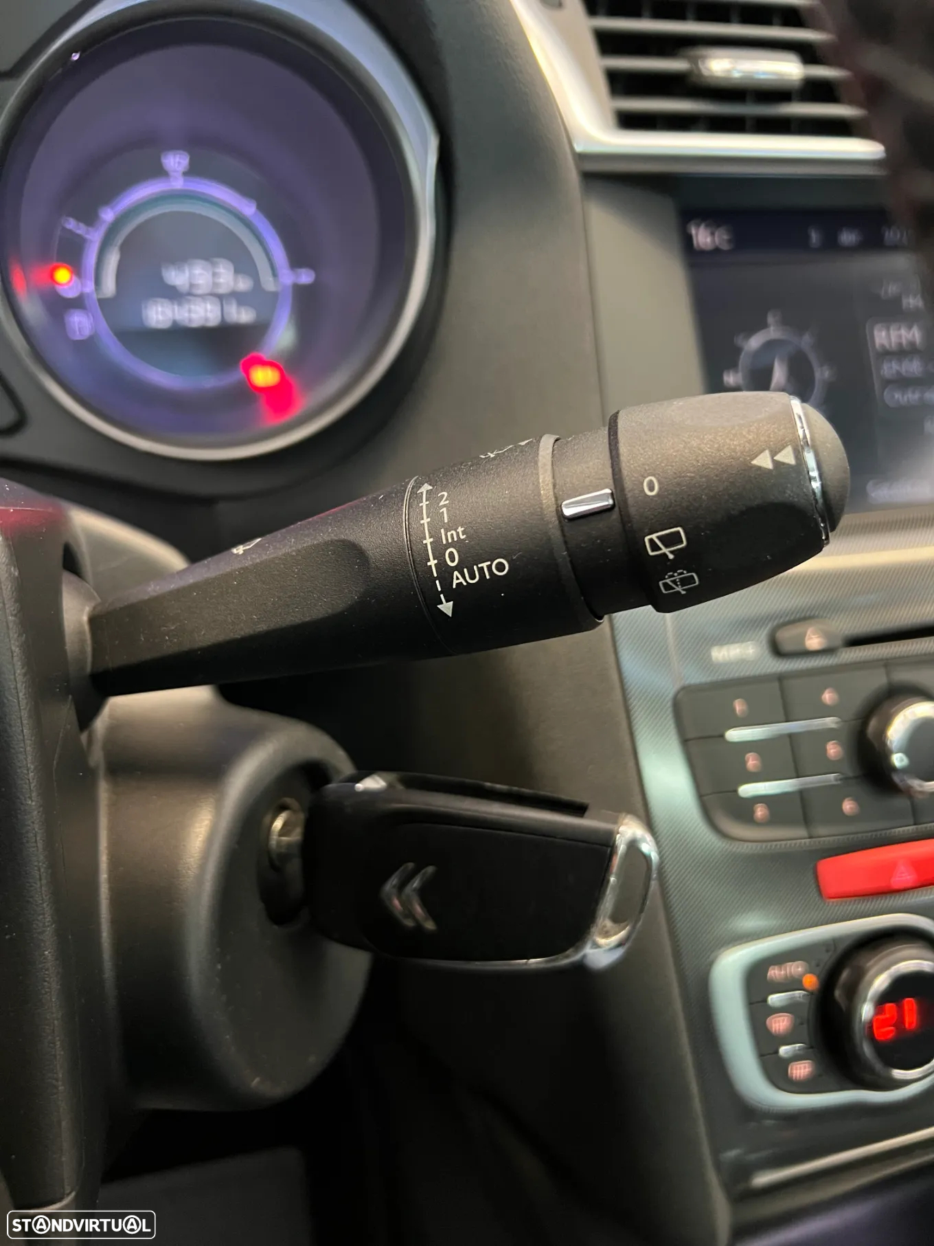 Citroën C4 1.6 HDi Exclusive - 35