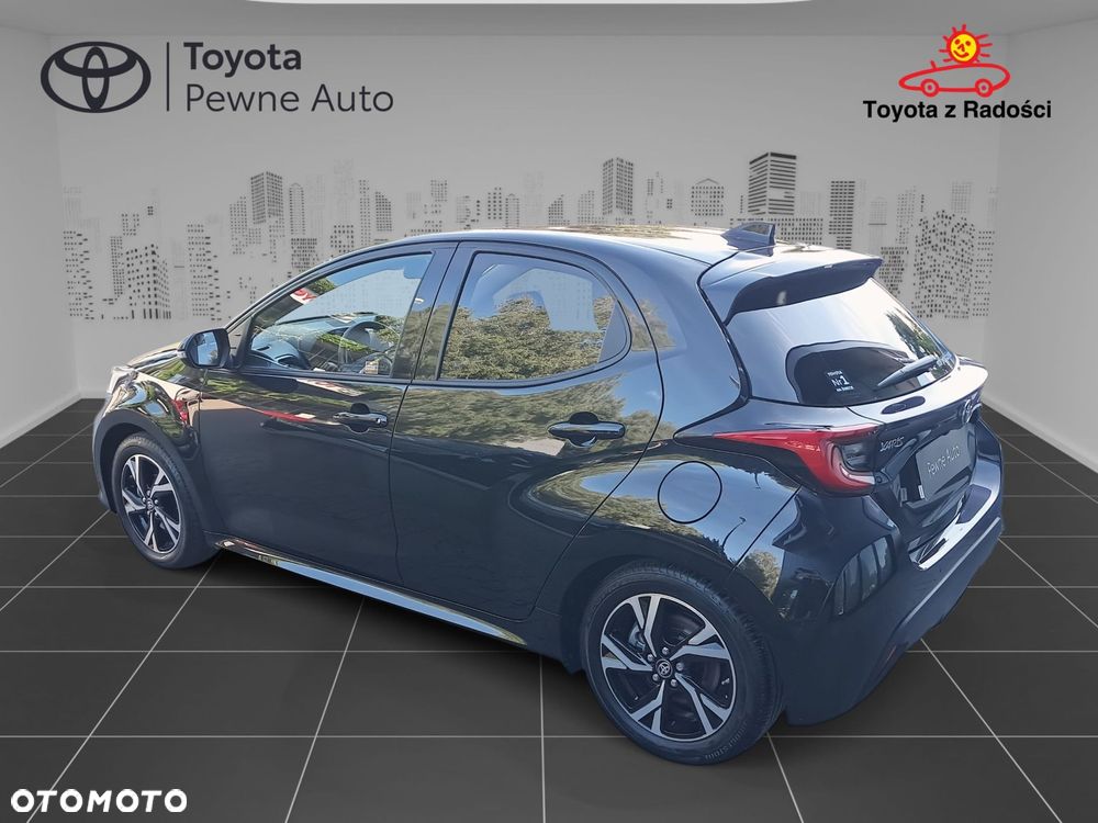 Toyota Yaris Hybrid 1.5 Style - 4