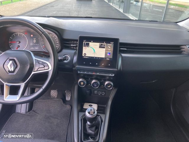 Renault Clio TCe 90 EVOLUTION - 19