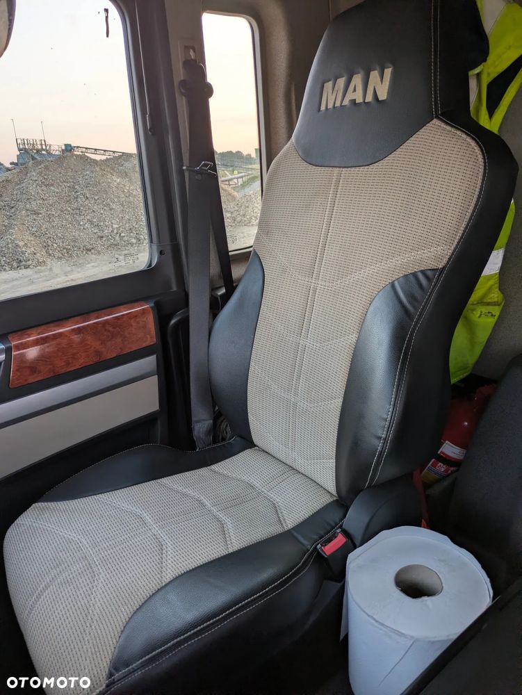 MAN TGS 41.500 - 9