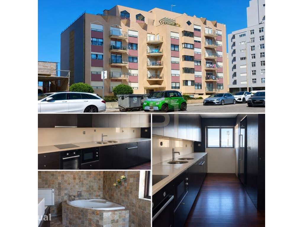 T3 Duplex Povoa de Varzim - Grande imagem: 3/3