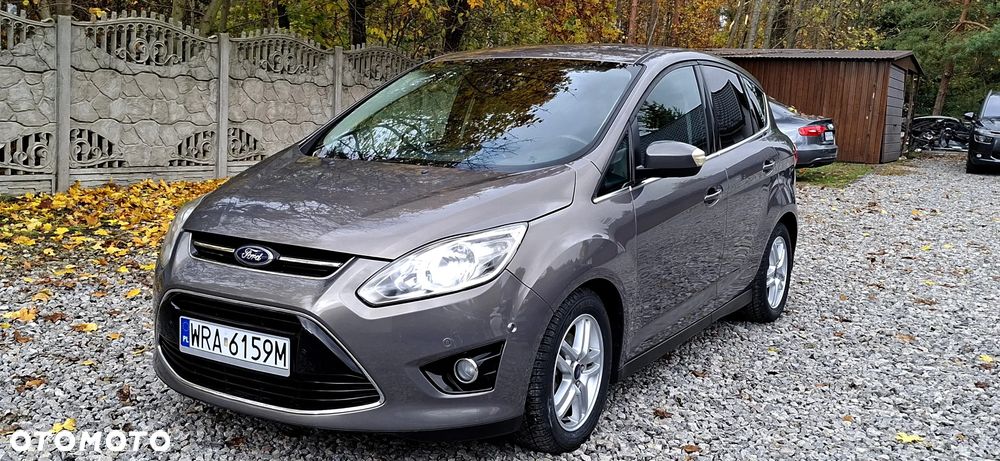 Ford C-Max 2011 photo 2
