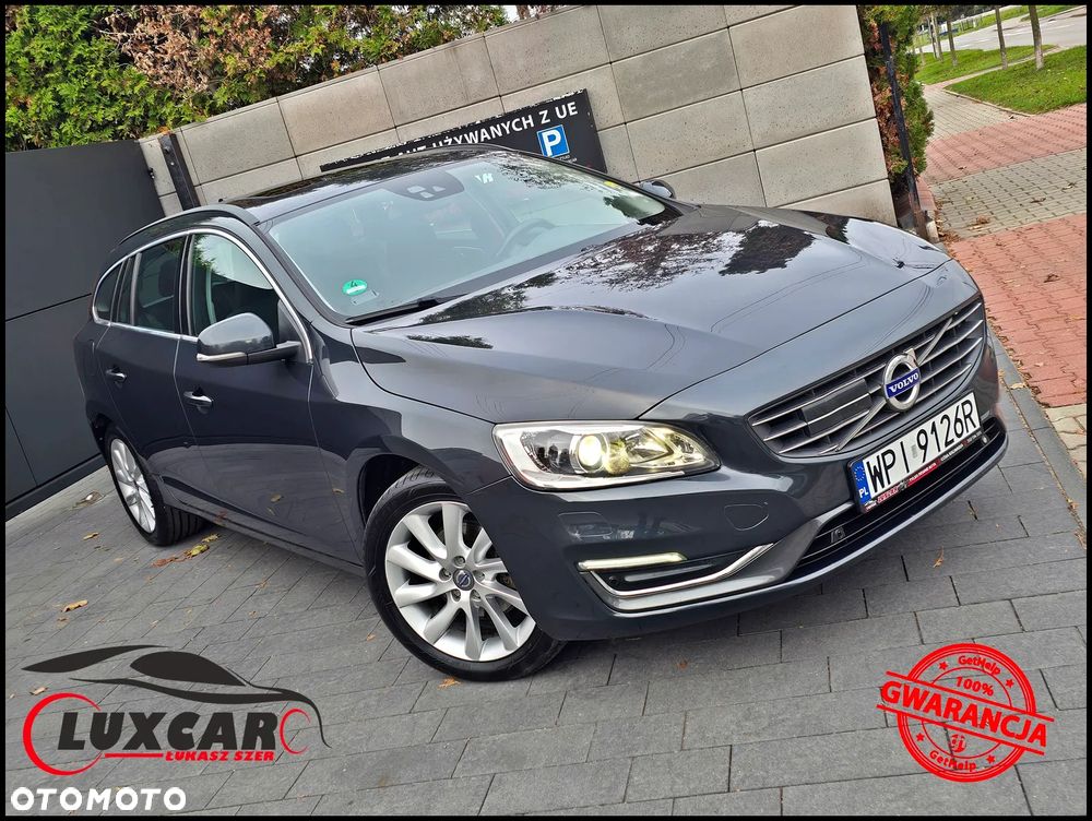 Volvo V60