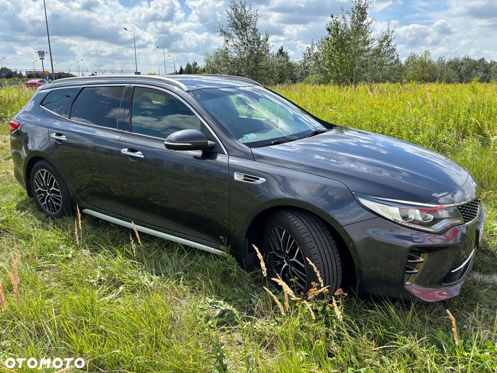 Kia Optima 1.7 CRDI GT Line DCT - 5