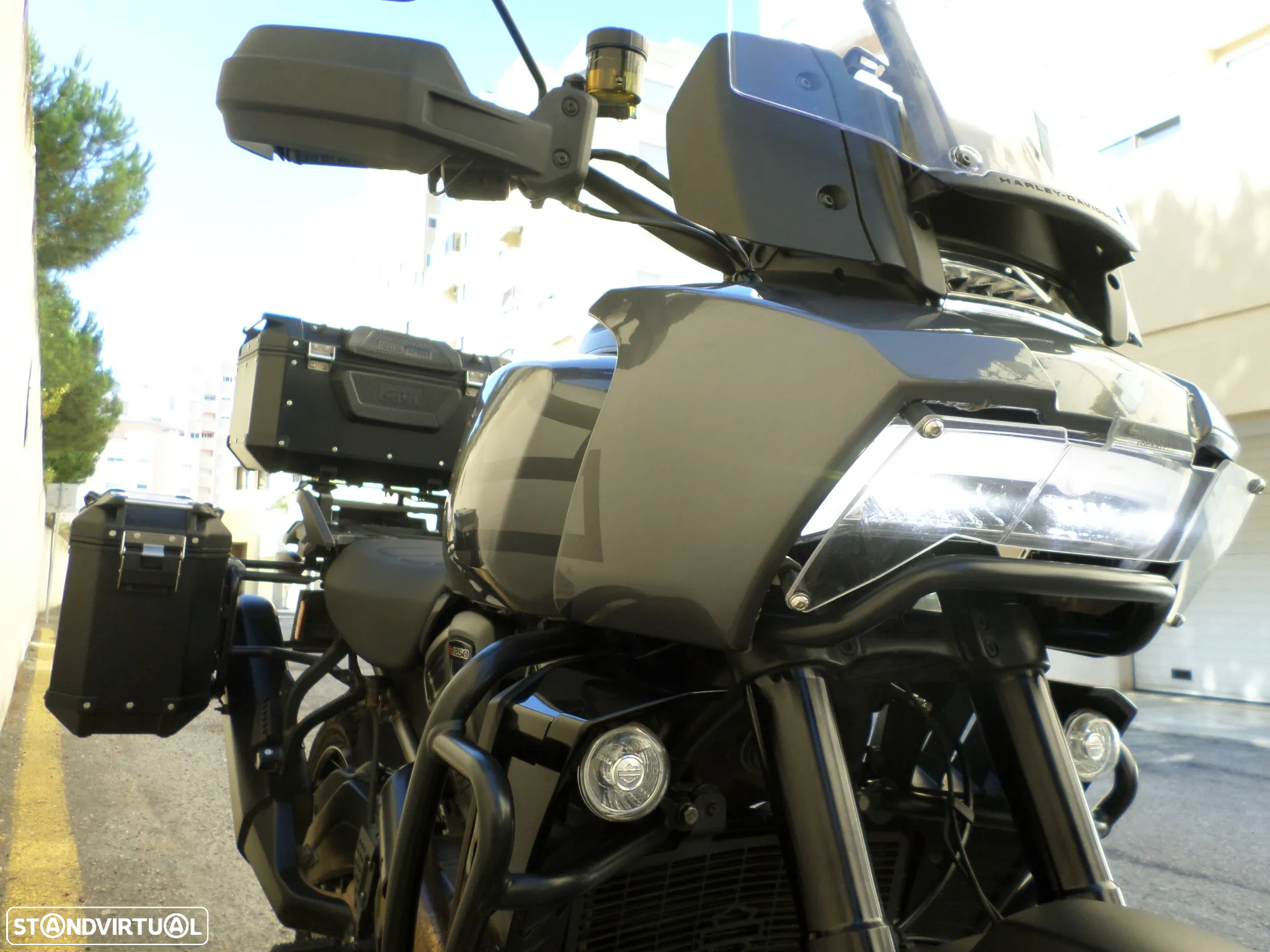 Harley-Davidson Pan America 1250 Special - 15