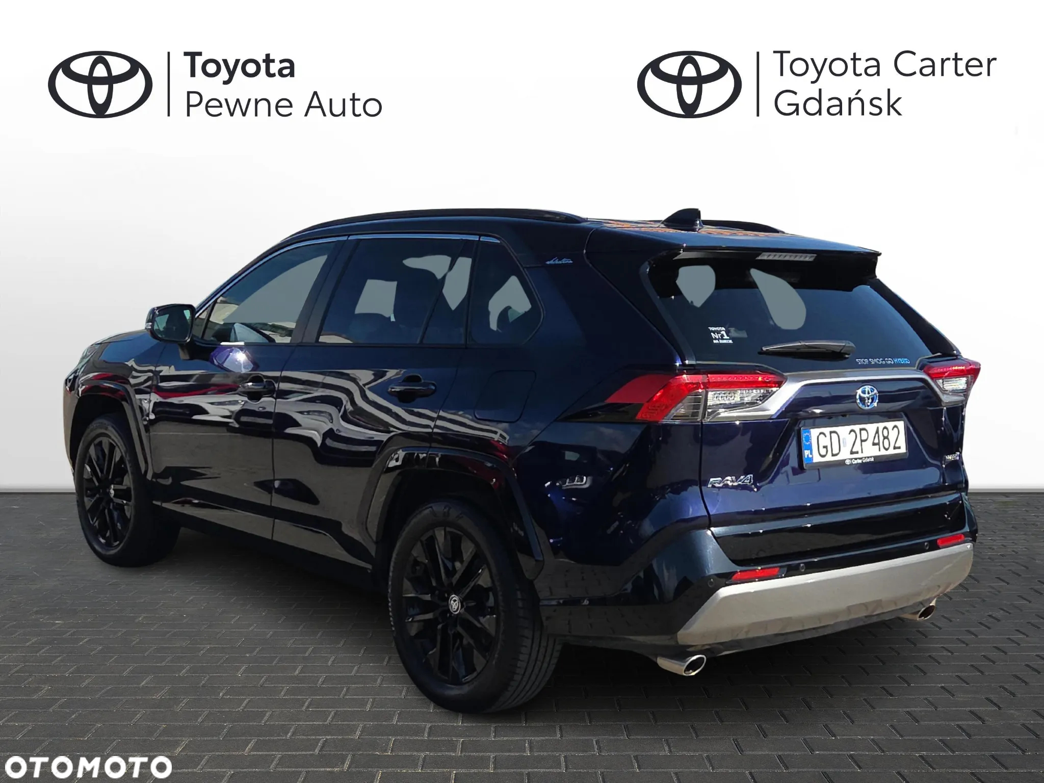 Toyota RAV4 2.5 Hybrid Selection 4x2 - 6