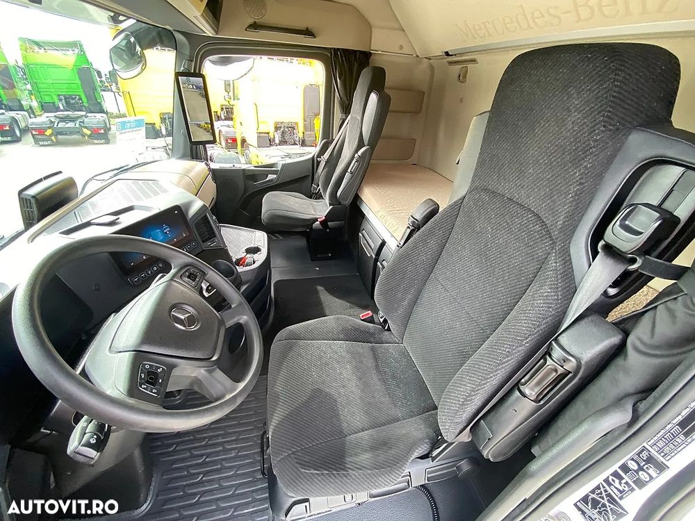 Mercedes-Benz Actros 1845 - 26