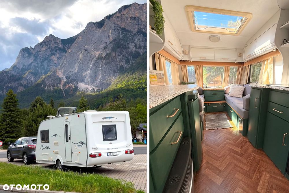 Coachman VIP 460/2 - 2