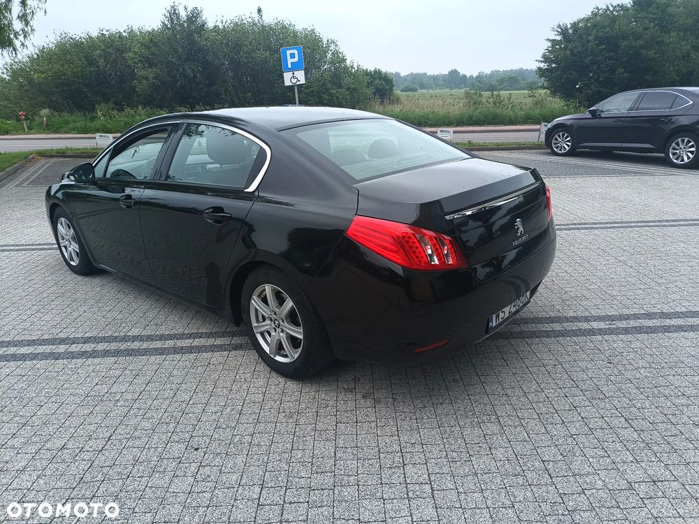 Peugeot 508 HDi FAP 140 Active - 4