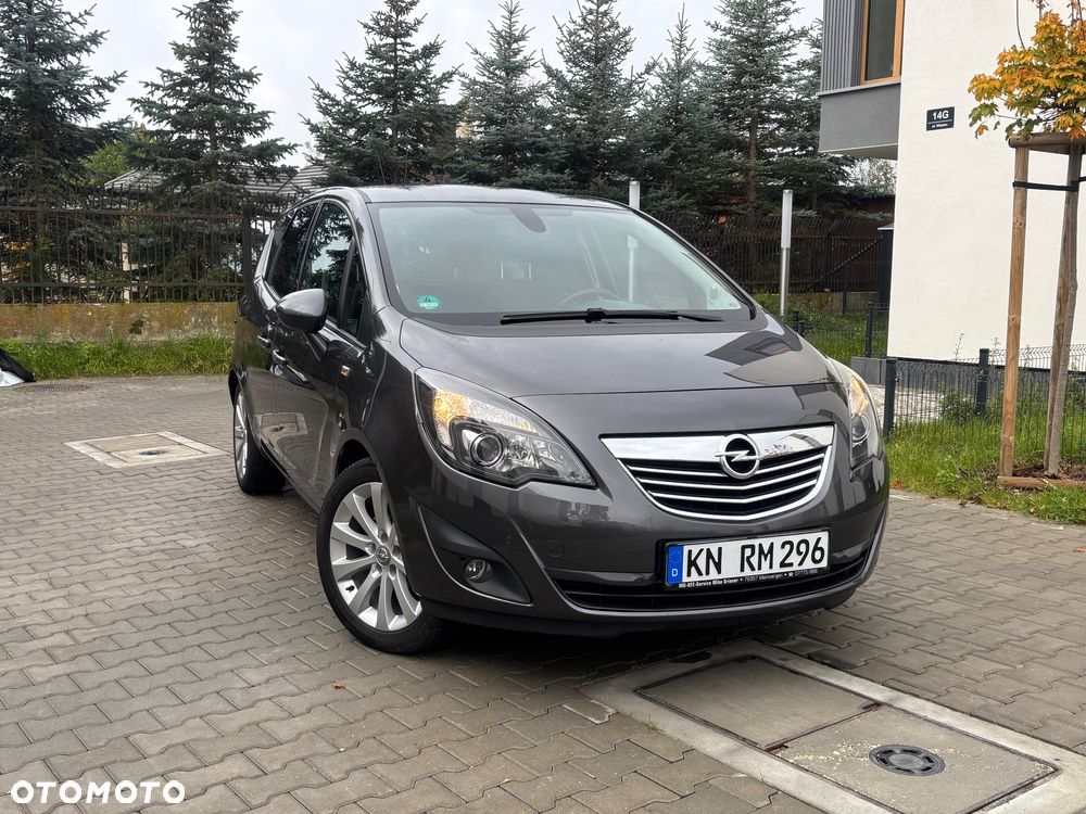 Opel Meriva 1.4 T Design Edition - 12