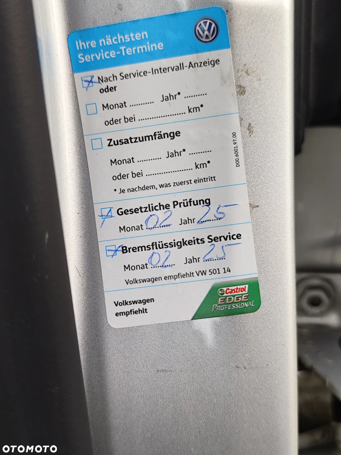 Volkswagen Golf Plus - 20