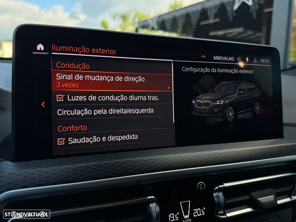 BMW X3 18 d sDrive Pack M Auto - 55