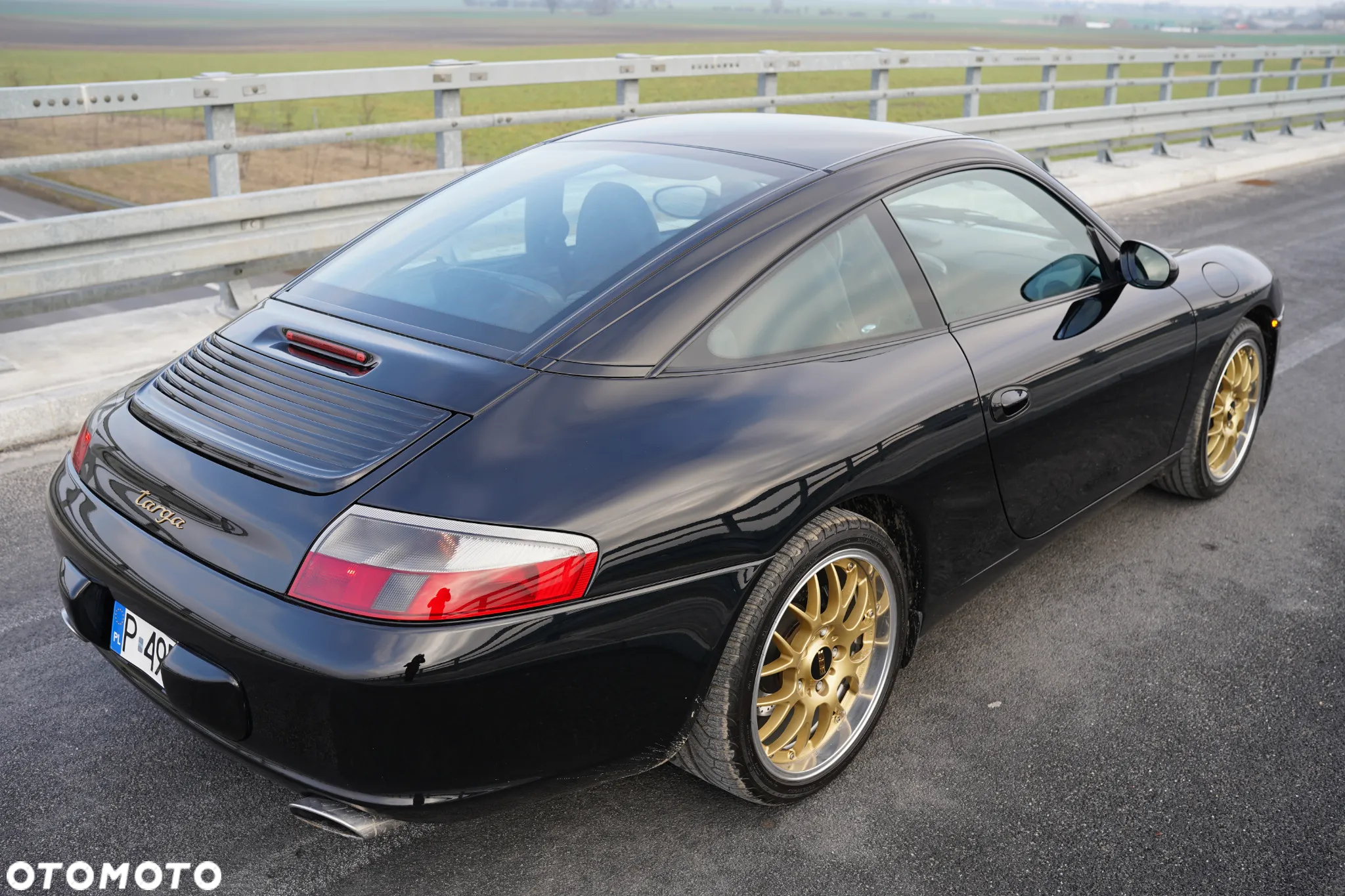 Porsche 911 Targa - 8